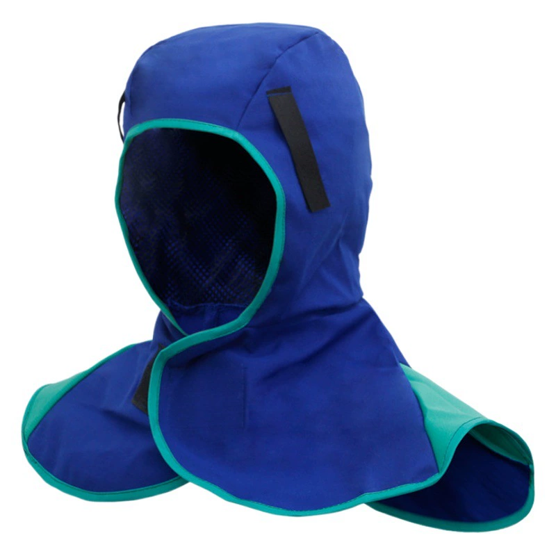 Сварочная противопожарная огнестойкая шапка пыленепроницаемая шаль шапка шапка шапка шапка