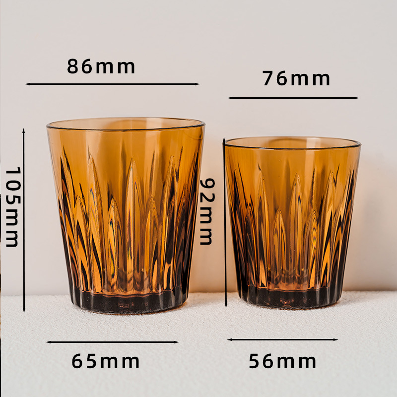 Robuster Pc Wassertrinkbecher Für Zuhause Restaurant Und Bar_voghion.com