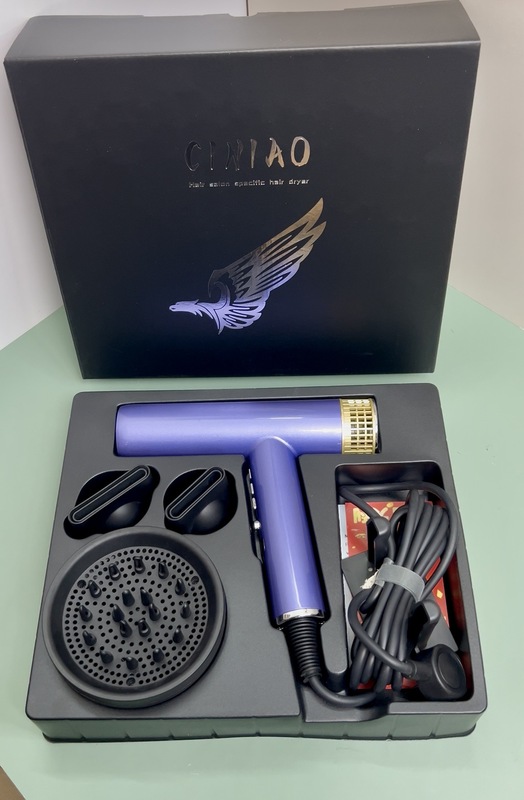 刺鳥ドライヤーハイパワー高効率恒温マイナスイオン保護髪速乾大風力理髪店美容師専用|undefined