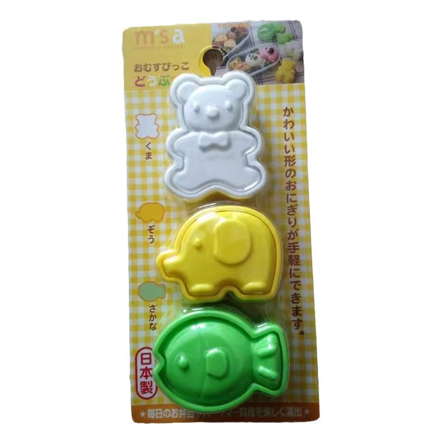 正惠 Mold, direct factory sales, with little bears