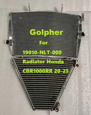 Suitable for Raing Radiator Honda CBR1000rr 19010-NLT-000 2022-2025 (Water tank)