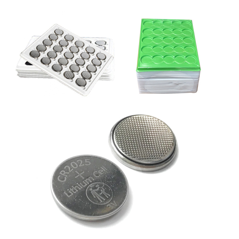 Pattern 2 CR2025 High Capacity [Industrial Equipment] Single Price
