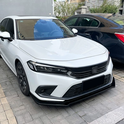 Lip, Front Spoiler, and – Big Surrounded