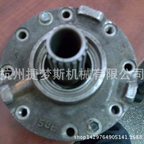 海斯特叉车 供油泵 变速箱行走泵 HY1320018  2028924 2039547