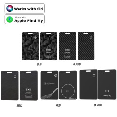 AirTag Apple 測位アーティファクト iTag 測位トラッカー FindMy 子供用ペットカード 紛失防止デバイスに適しています。