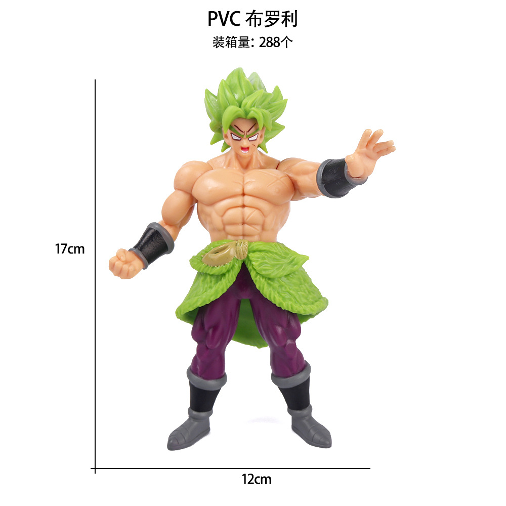 PVC 布罗利