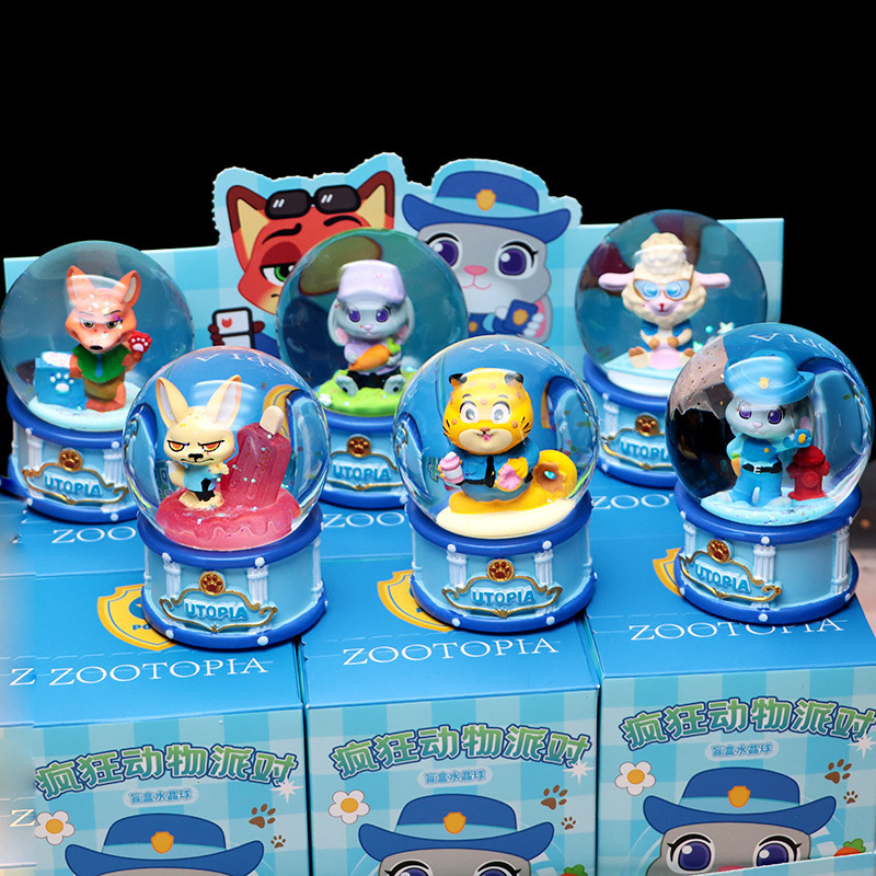 トレンディな小さなマリア ブラインド ボックス クリエイティブかわいい漫画レインボー ポニー フィギュア子供の誕生日プレゼントの小さな装飾品|undefined