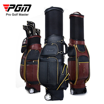 PGM Supplying Golf package The first layer cowhide Telescoping personality Check Air bag goods in stock