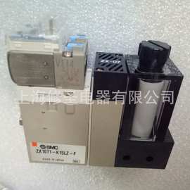 产地日本SMC真空发生器ZX1071全新原装正品电磁阀ZX1101量大优惠