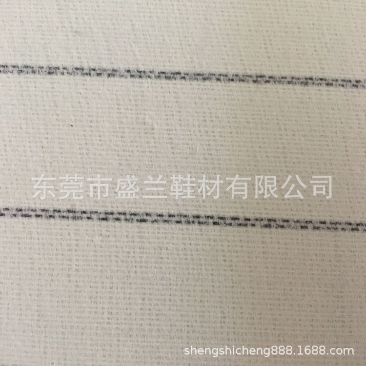 厂家批发A级白色加硬黑条纹布雪地靴中底沙发家具用板多种厚度X20