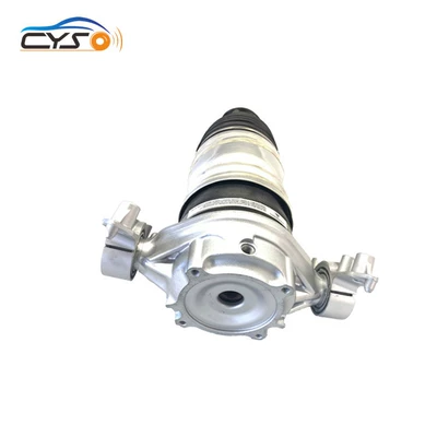 Air Suspension Air Bag – damping system