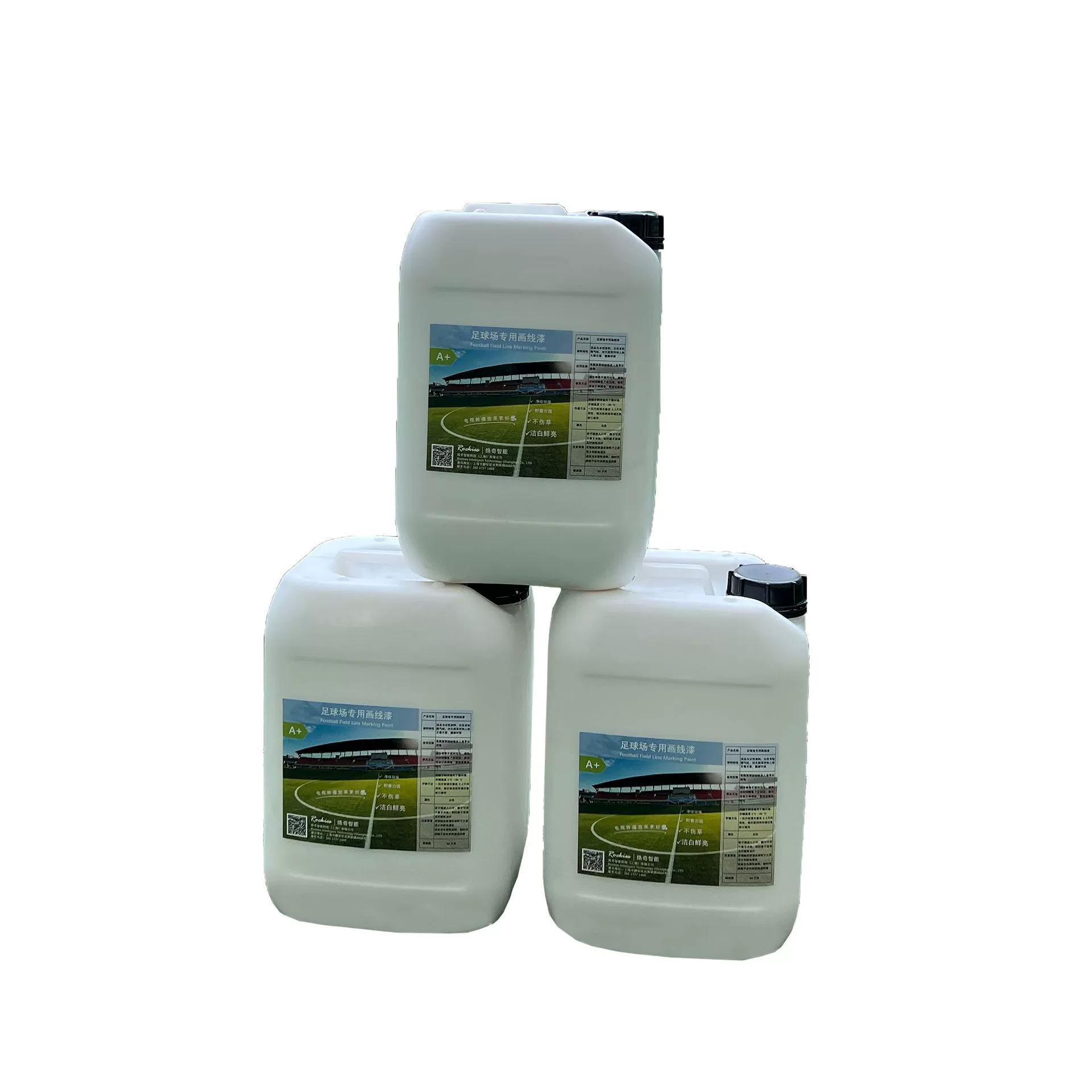 Профессиональная краска для разметки футбольного поля, экологически чистая краска для разметки футбольного поля на водной основе, краска для разметки газонных дорожек, простая и быстросохнущая