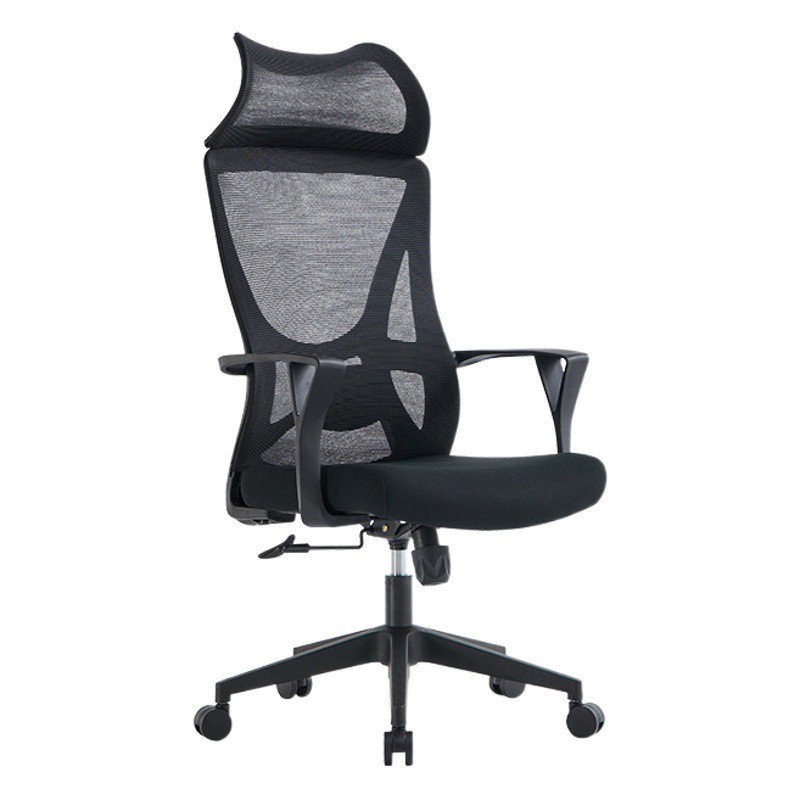 Silla de computadora ergonómica hogar cómodo soporte de cintura e-sports asiento estudio oficina silla giratoria respaldo silla en stock