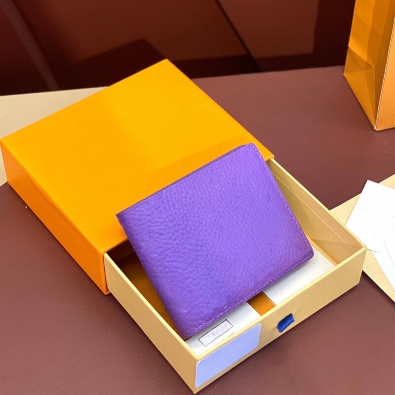 【Original Top Quality】2026 LV women's new wallet, clutch bag, passport wallet, short coin purse 【Original Top Quality】2026 LV women's new wallet, clutch bag, passport wallet, short coin purse