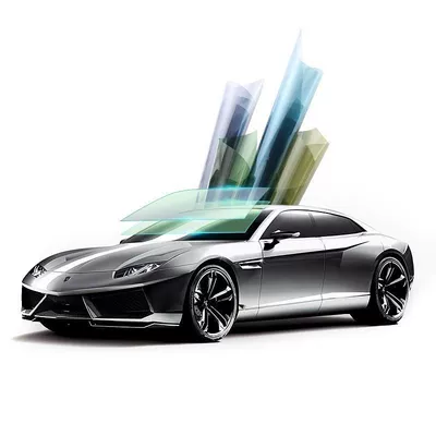 film front windshield window insulation, Automotive Film