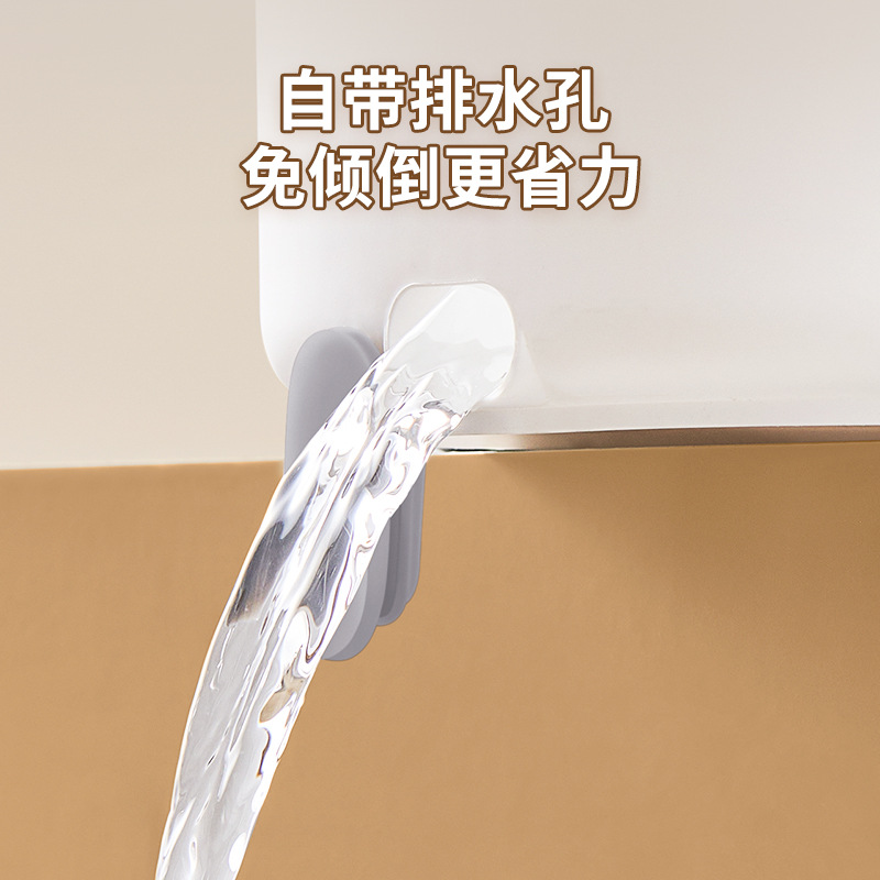 Barril de baño de pies Cubo de lavado de pies doméstico Cuidado de la salud artefacto de baño de pies lavabo de pies para damas zapatos de pies dormitorio de bebés para niños