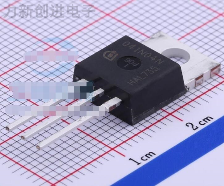 IPP041N04N G 封装 PG-TO220-3 MOS场效应管