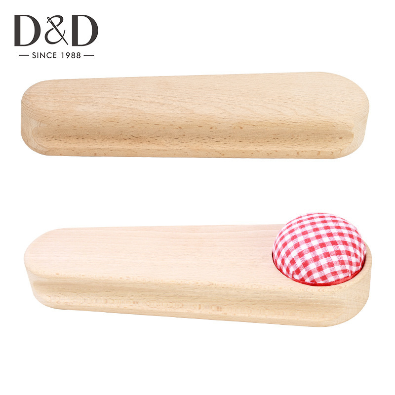 D&D Multifunctional Sewing and Mending Wooden Board, Beech Wood Ironing and Sewing Tailor's Board, Wooden Tool for Home Use D&D Multifunctional Sewing and Mending Wooden Board, Beech Wood Ironing and Sewing Tailor's Board, Wooden Tool for Home Use