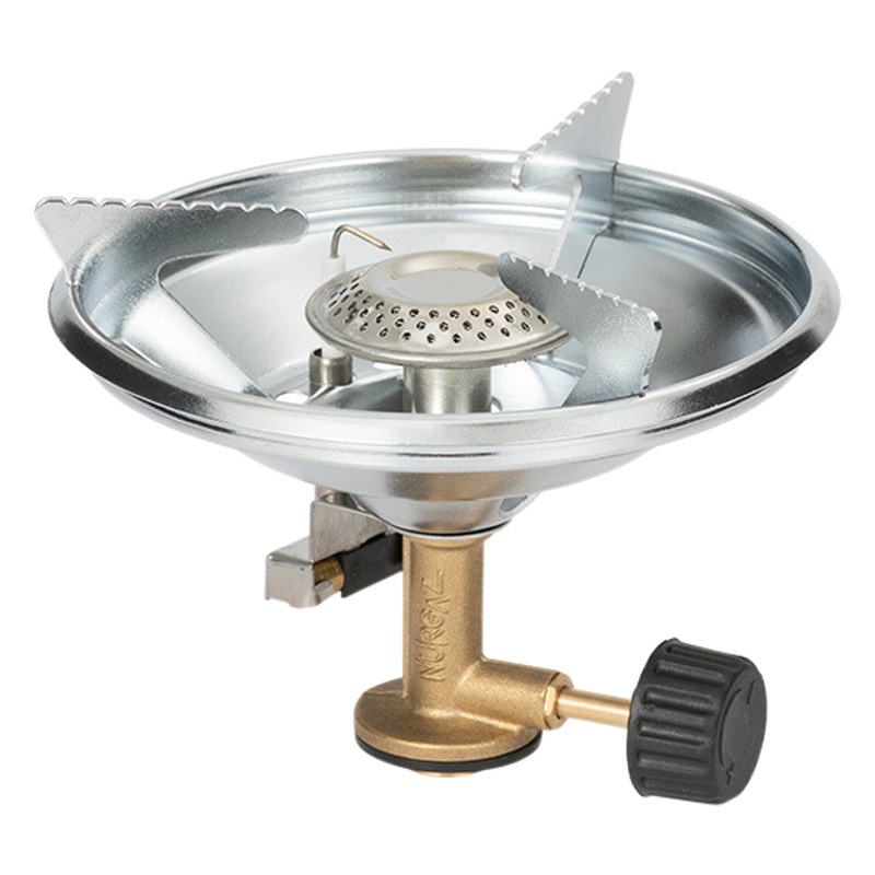 Nurgaz integrated gas stove outdoor fierce stove butane picnic stove with ignition stove mini portable small stove