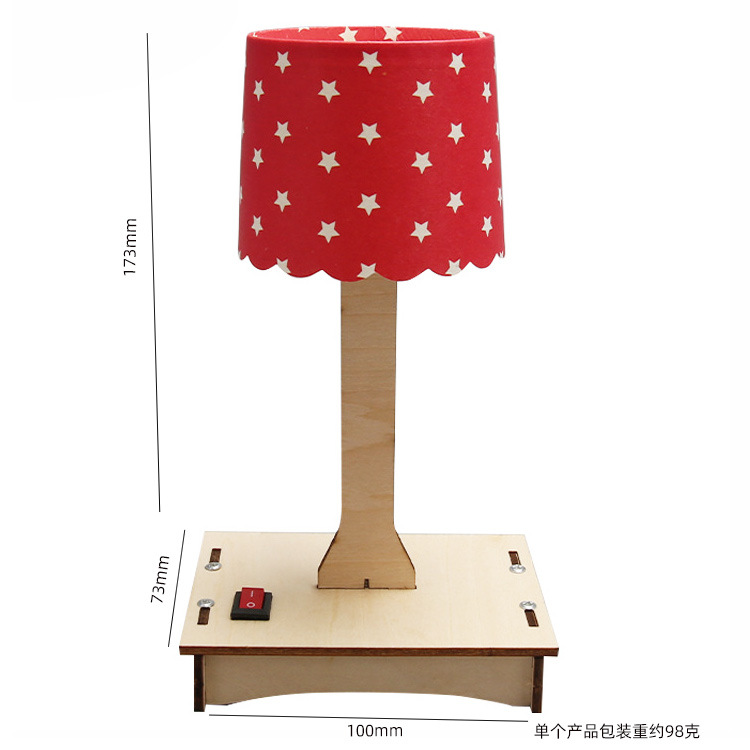 Estudiante de escuela primaria Ciencia y Tecnología pequeña producción niños creativo bricolaje experimento de Física Ciencia material didáctico hecho a mano vapor educación