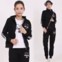 少女春秋季新款韩版运动服