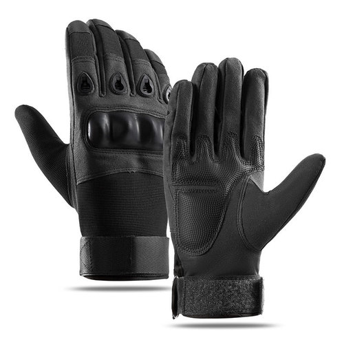 Half-finger tactical gloves outdoor protection Amazon AliExpress special forces men's combat non-slip motorcycle riding G01J