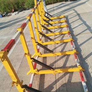 Electric Movable Horse-Drawn Anti-Collision Roadblock Anti-Collision Community School Roadblock Foldableable Roadblock Portable Roadblock