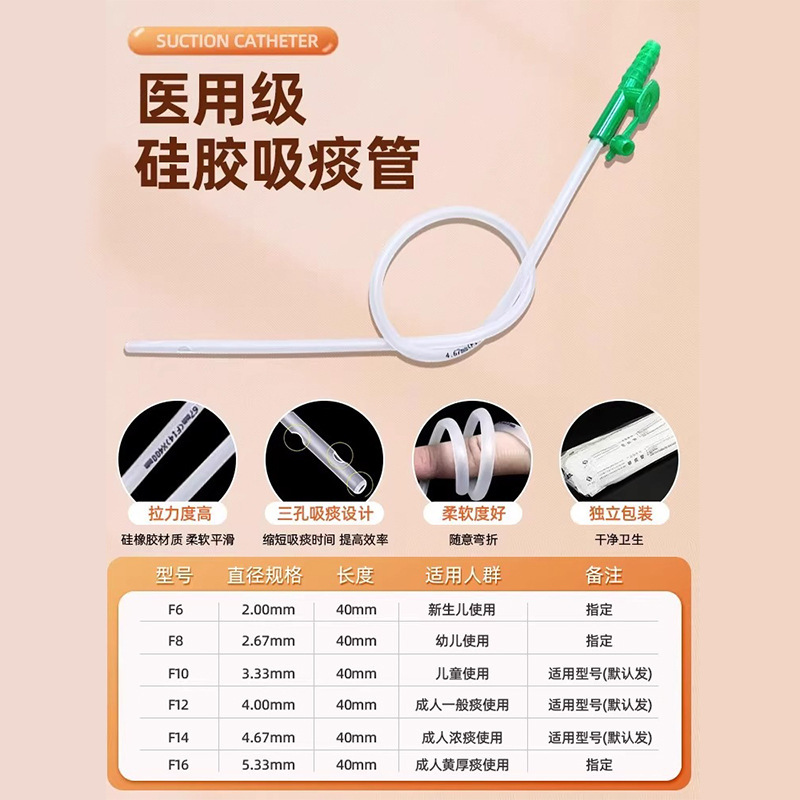 吸痰器家用老人医护儿童婴儿小型自动吸痰机医用电动负压式吸痰机|undefined