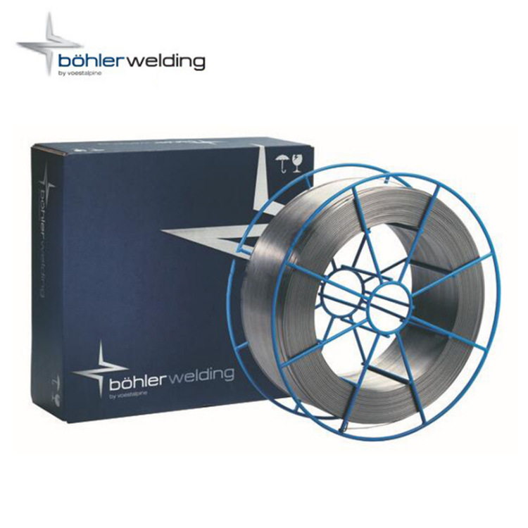 奥地利伯乐BOHLEREAS 2-IG(Si)不锈钢焊丝ER308LSi不锈钢气保焊丝