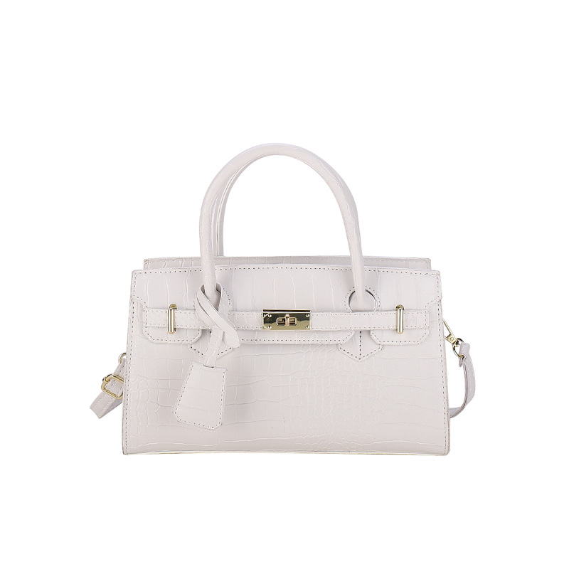 Comercio exterior moda piedra Kelly bolso para mujeres 2024 nuevo bolso europeo y americano para mujeres lujoso mochila de hombro