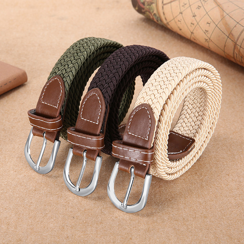 Woven belt