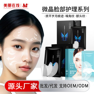 Shi Hou condensed water microcrystalline eye mask care patch wholesale light dark rim of the eye crow's feet eye mask tight contour eye patch generation hair
