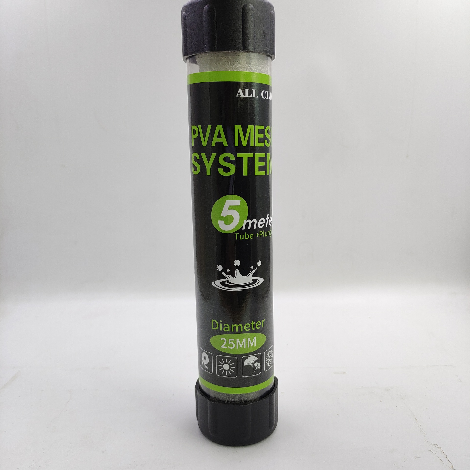 PVA red de pesca soluble en agua red soluble en agua biblioteca de estilo europeo de pesca PVA MESH bolsa soluble en agua bolsa de pesca máquina de pesca