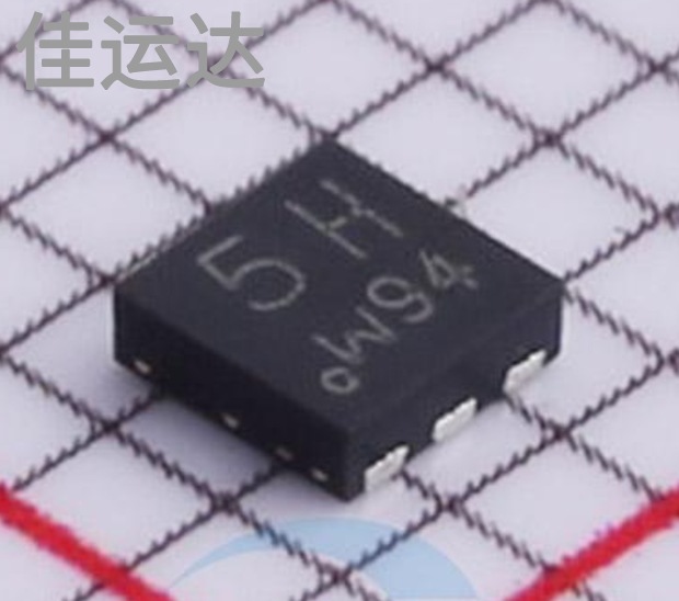 BUK6D125-60EX 规格 DFN2020MD-6 MOS场效应管