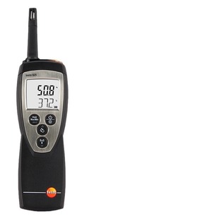 German Testo Testo625 Handheld Temperature and Humidity Measuring Instrument Industrial Temperature and Humidity Meter Testo-625