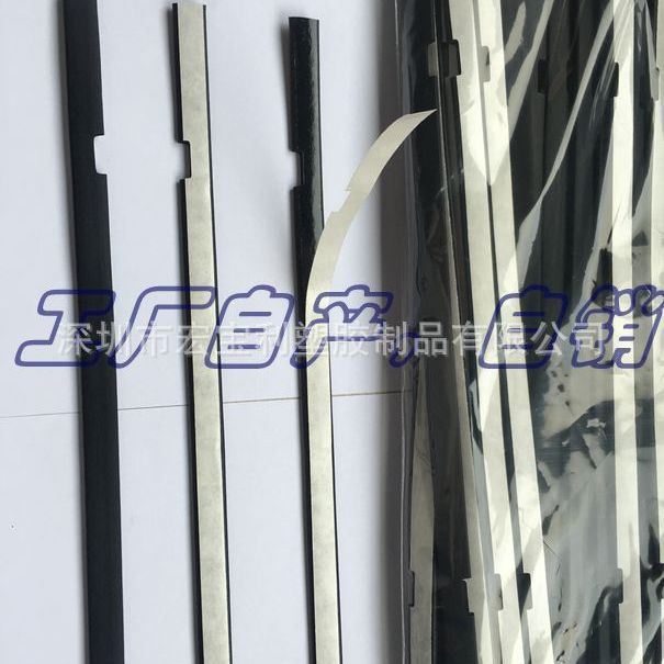 供应发泡橡胶胶条   三元乙丙橡胶条  EPDM胶条 硅橡胶胶条