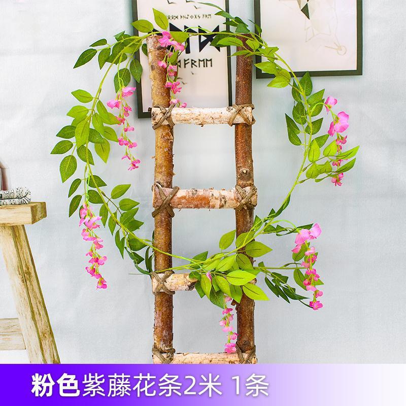 핑크 등나무 꽃 1