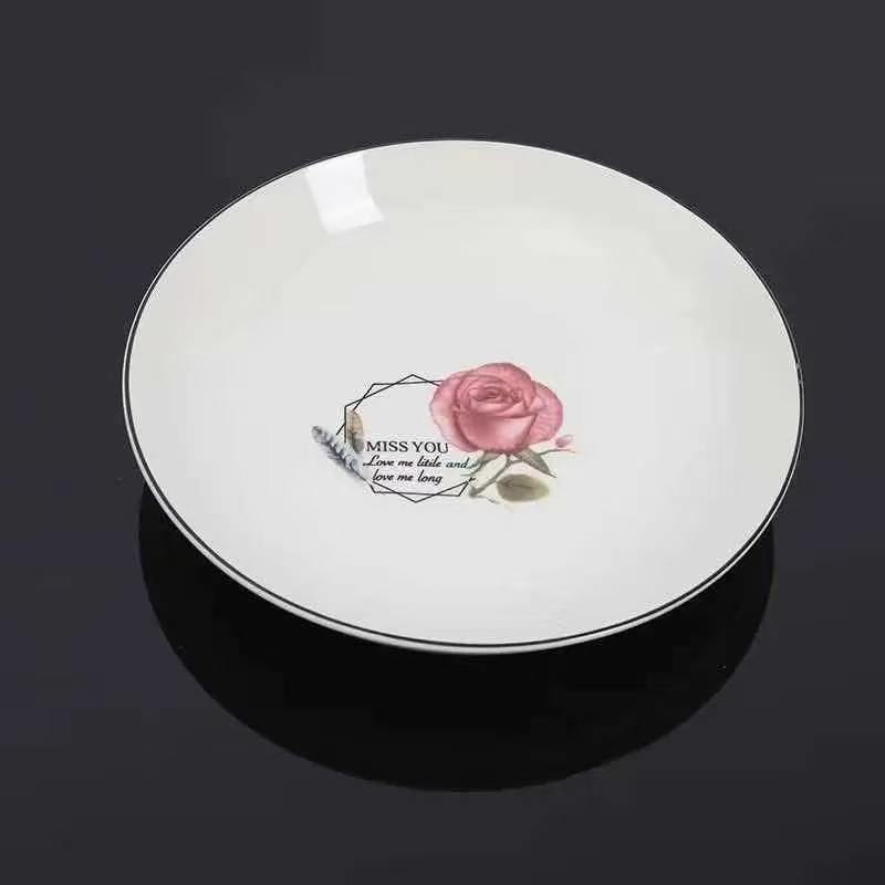 일생 8.3inch 과일 접시 35051, 1박스 60개입