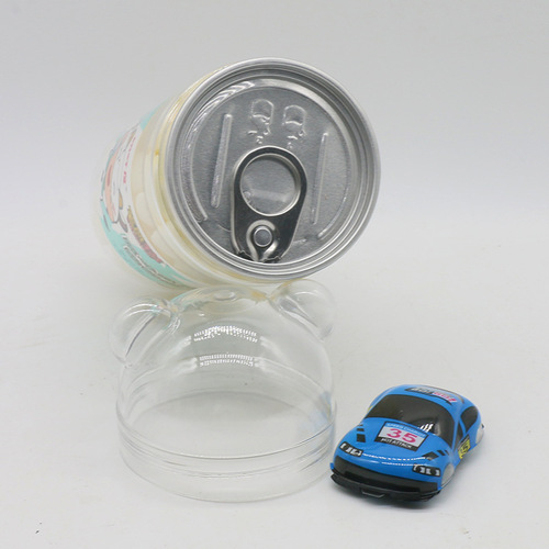 Children's Yogurt Flavor Sol Beans Not Baby Food Fruits and Vegetables Cherry Flavor Fruit Cherry Flavor Snacks Bottled Wholesale