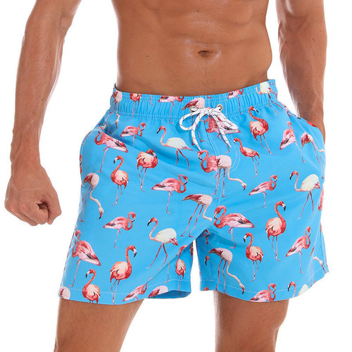 2025 Summer TK Fruit Series Pattern 3D Digital Printing Casual Men's Fashion Sports Beach Shorts
