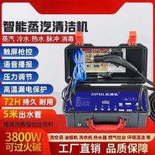 德国多功能蒸汽清洗机高温高压空调油烟机地暖水管道一体机批发