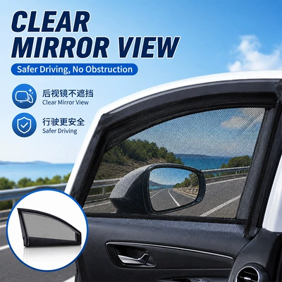 anti-mosquito car mosquito net, car – Automobile anti-insect net
