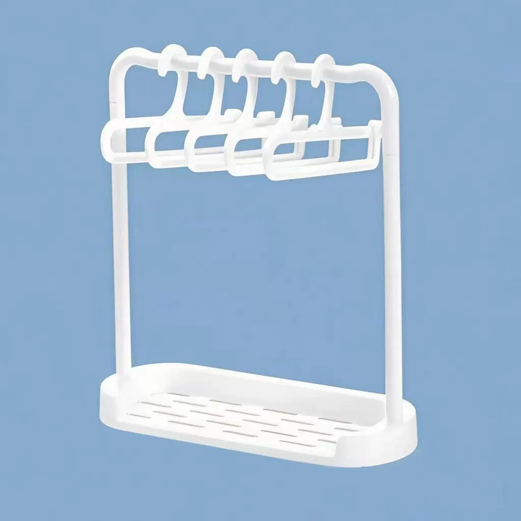 棉花娃娃专用衣架BJD玩偶娃衣10/15/20cm娃衣展示架玩具衣服服装