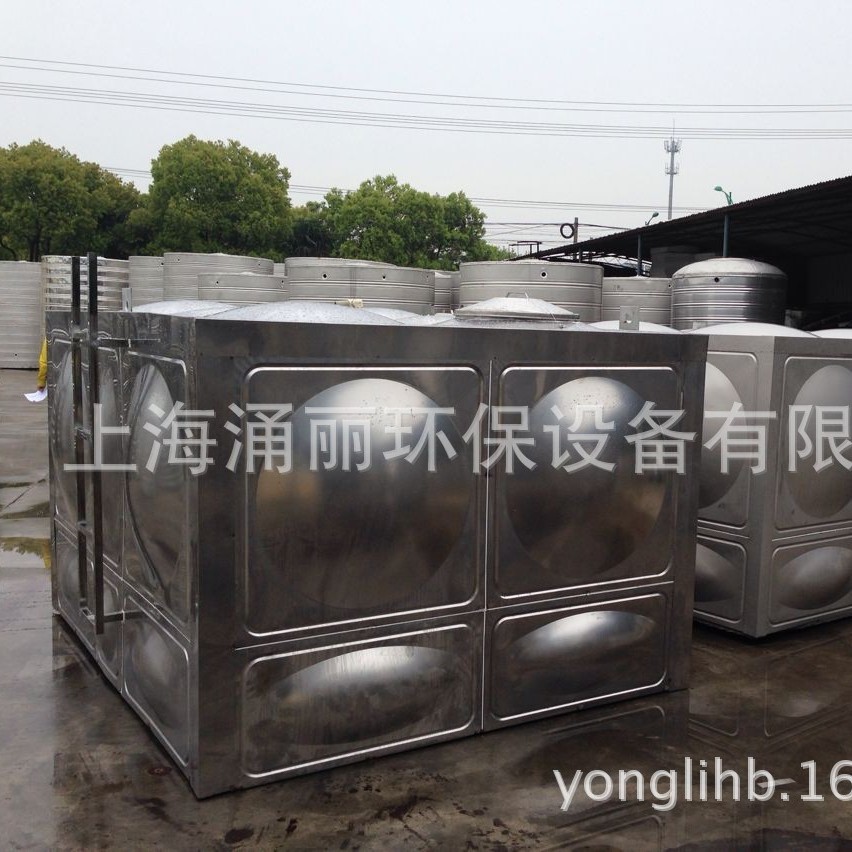 不锈钢水箱 -不锈钢保温水箱 -消防水箱- 循环水箱