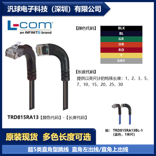 L-COM TRD815RA13 ��5�ֱ�������� ֱ�������/ֱ���ϳ��� �F؛