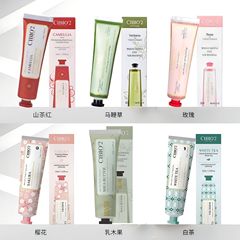 人気のタイ CIBIO'2 Xibeo フレグランス ハンド クリーム 保湿と保湿 CB2 Xibeo お土産 ウェディング
