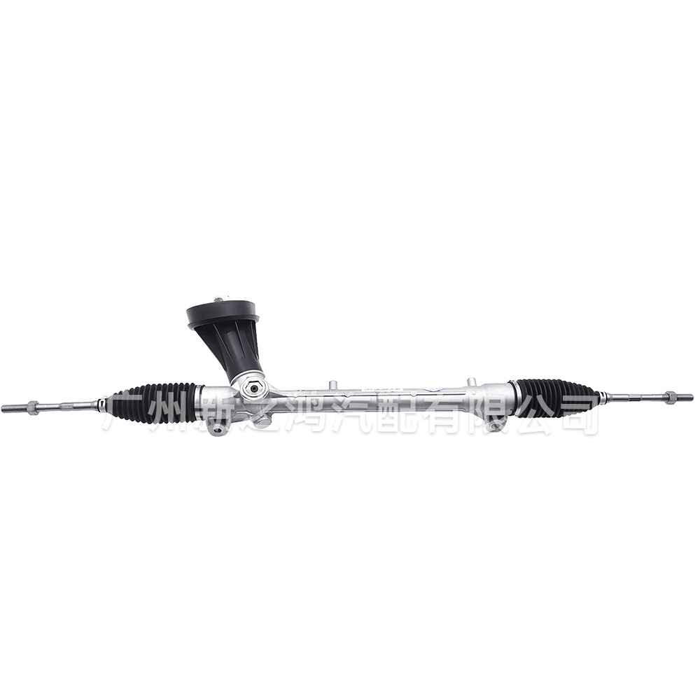 3401115XGW02A, suitable for Great Wall First Love series, left-hand drive (LHD) steering gear rack assembly