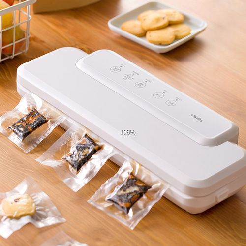 olayks Olayk vacuum food packaging machine sealing machine sealing household small vacuum plastic sealer to keep fresh