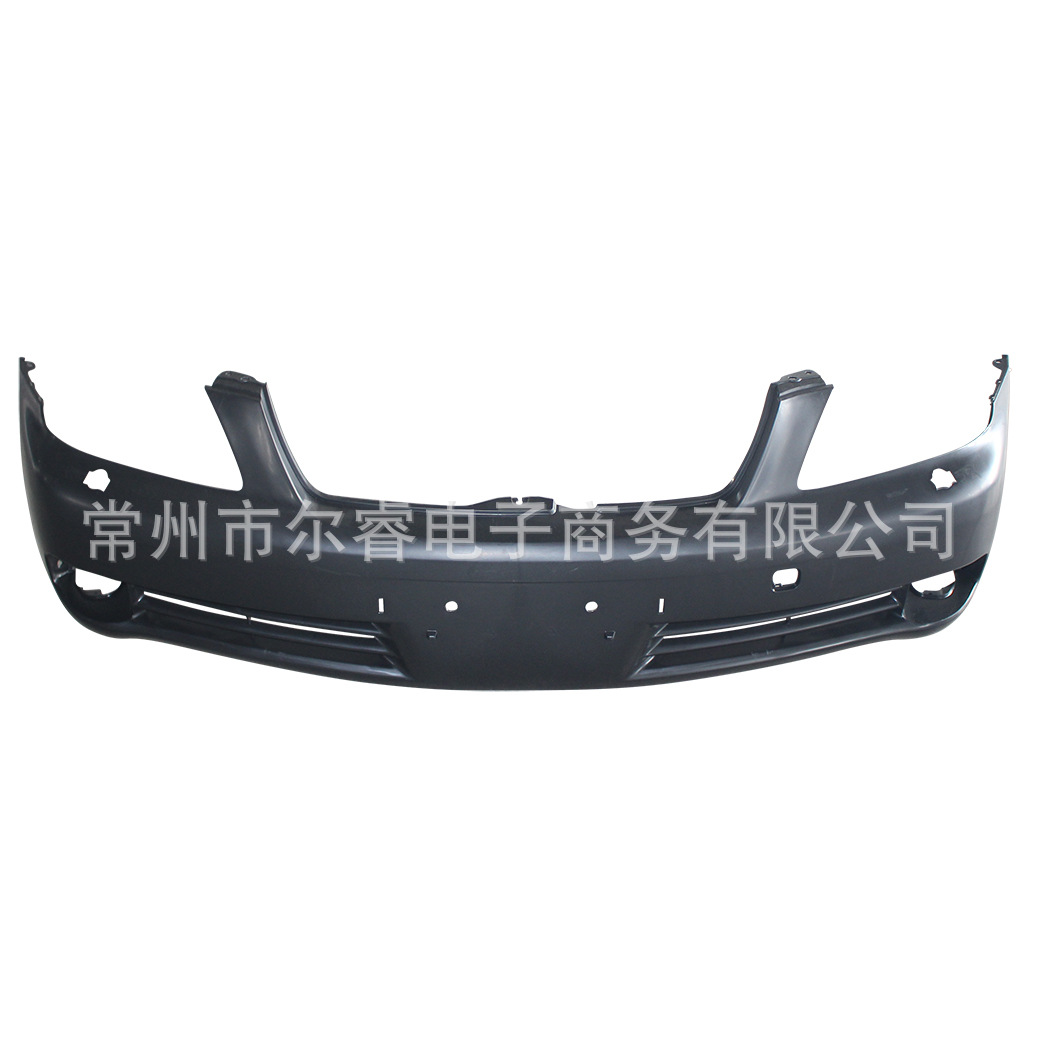 Suitable for Toyota Crown front bumper 05 06 07 08 09 model Crown front bumper and rear bumper