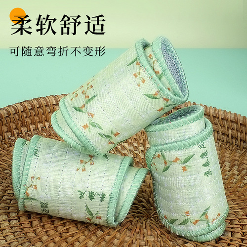 Herb grass summer breathable comfortable shoes breathable comfortable four seasons summer men and women mat street wholesale distribution